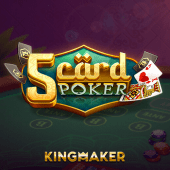 5 Card Poker on ppsspp games
