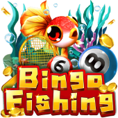 Bingo Fishing on ppsspp games