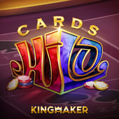 Cards Hi Lo — cards game icon