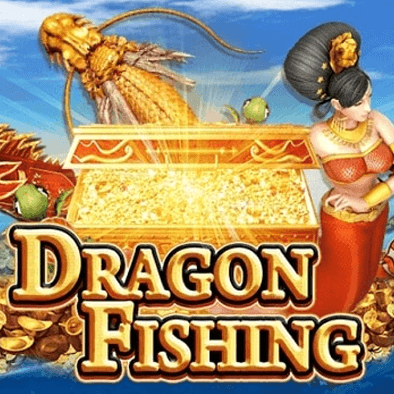 Dragon Fishing on ppsspp games