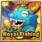 Royal Fishing on ppsspp games