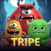 Tripe card game on PPSSPP Games