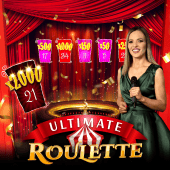Ultimate Roulette on ppsspp games